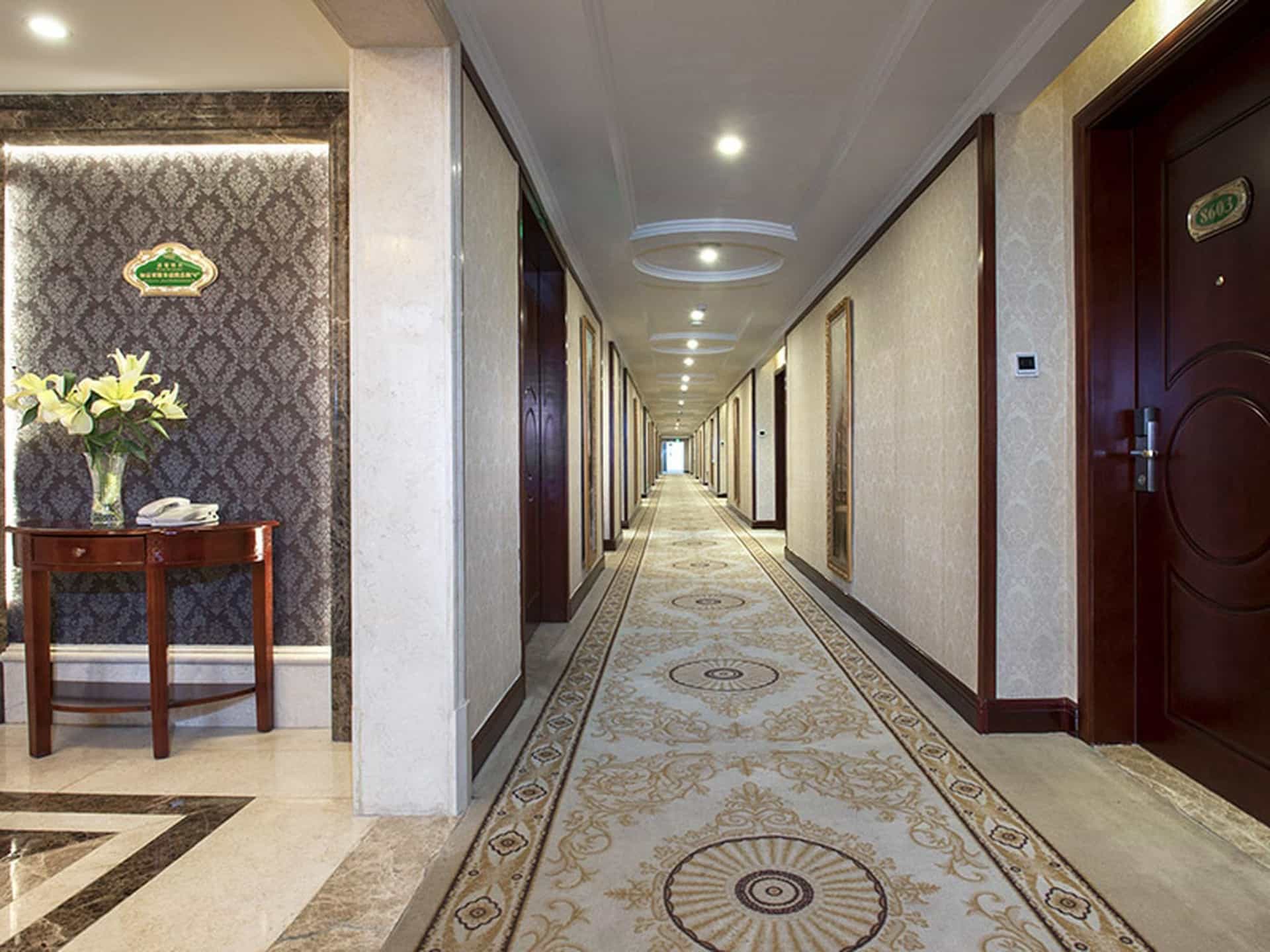 Vienna Hotel Shaoguan Wujiang Mining Park Branch