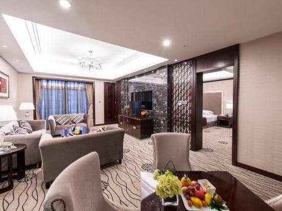 FY - Yazhi 1 Bed Suite with 1 Living Room