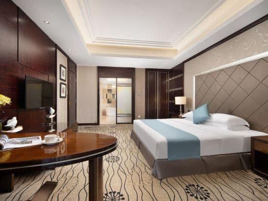 FY - Yazhi 1 Bed Suite with 1 Living Room
