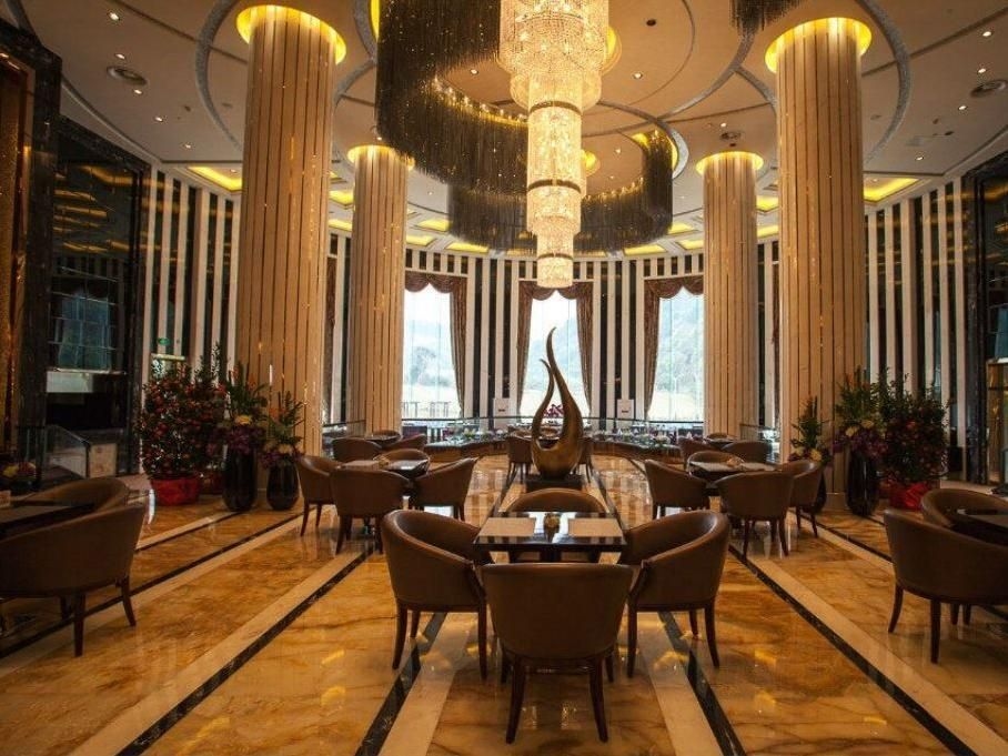 โรงแรมคันทรี่การ์เด้น ฟีนิกซ์ สาขาเซ่าหยวน ซันซิตี้ ใกล้สถานีรถไฟความเร็วสูง (Country Garden Phoenix Hotel Shaoguan Sun City High-Speed Railway Station)3