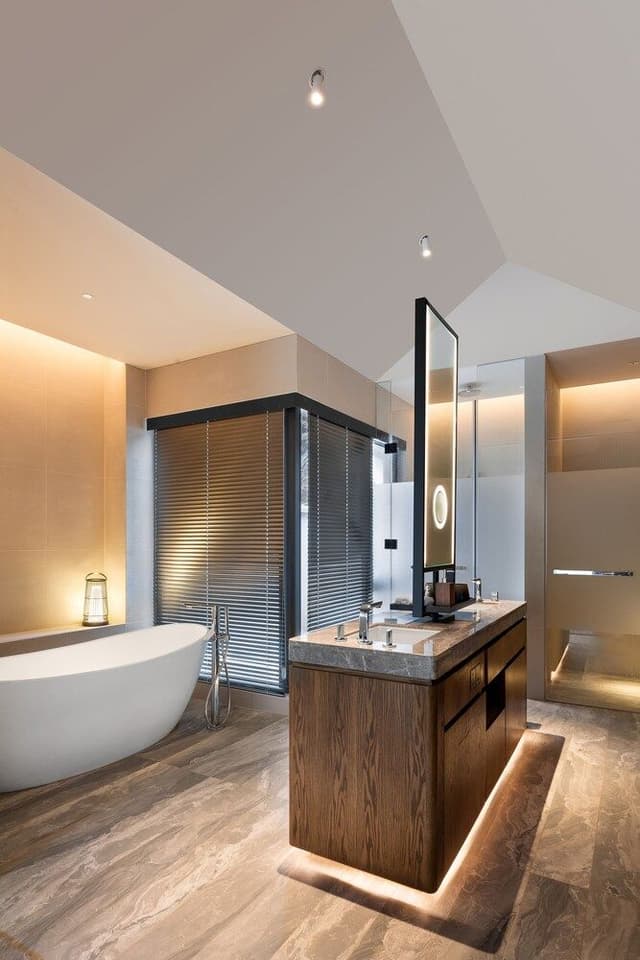 Riverview One Bedroom Villa (King)