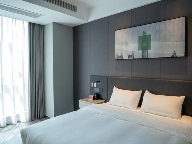 THK - Tea Aroma Style 1 Bed Room