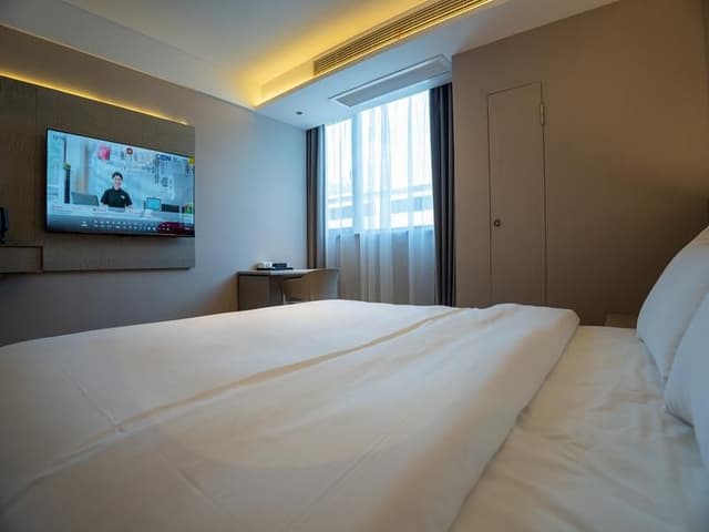 THK - Tea Aroma Style 1 Bed Room
