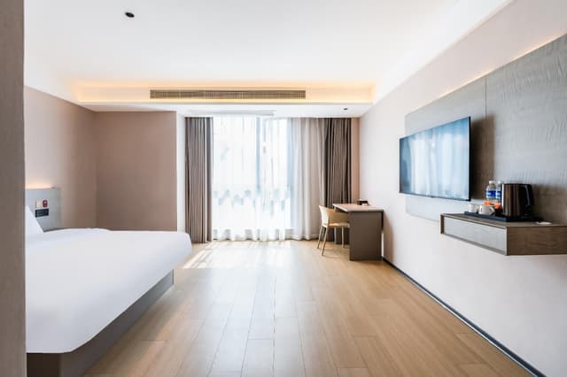 THK - Deluxe 1 Bed Room, Mountain View