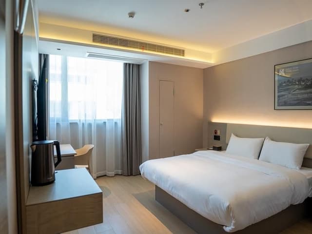 THK - Premier 1 Bed Room, Digital Intelligent
