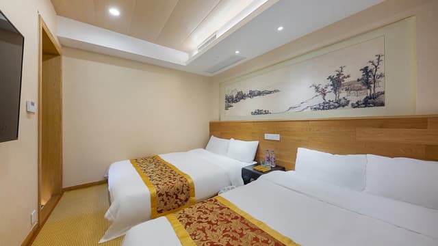 Lvyue - Guest Room, Xiegong