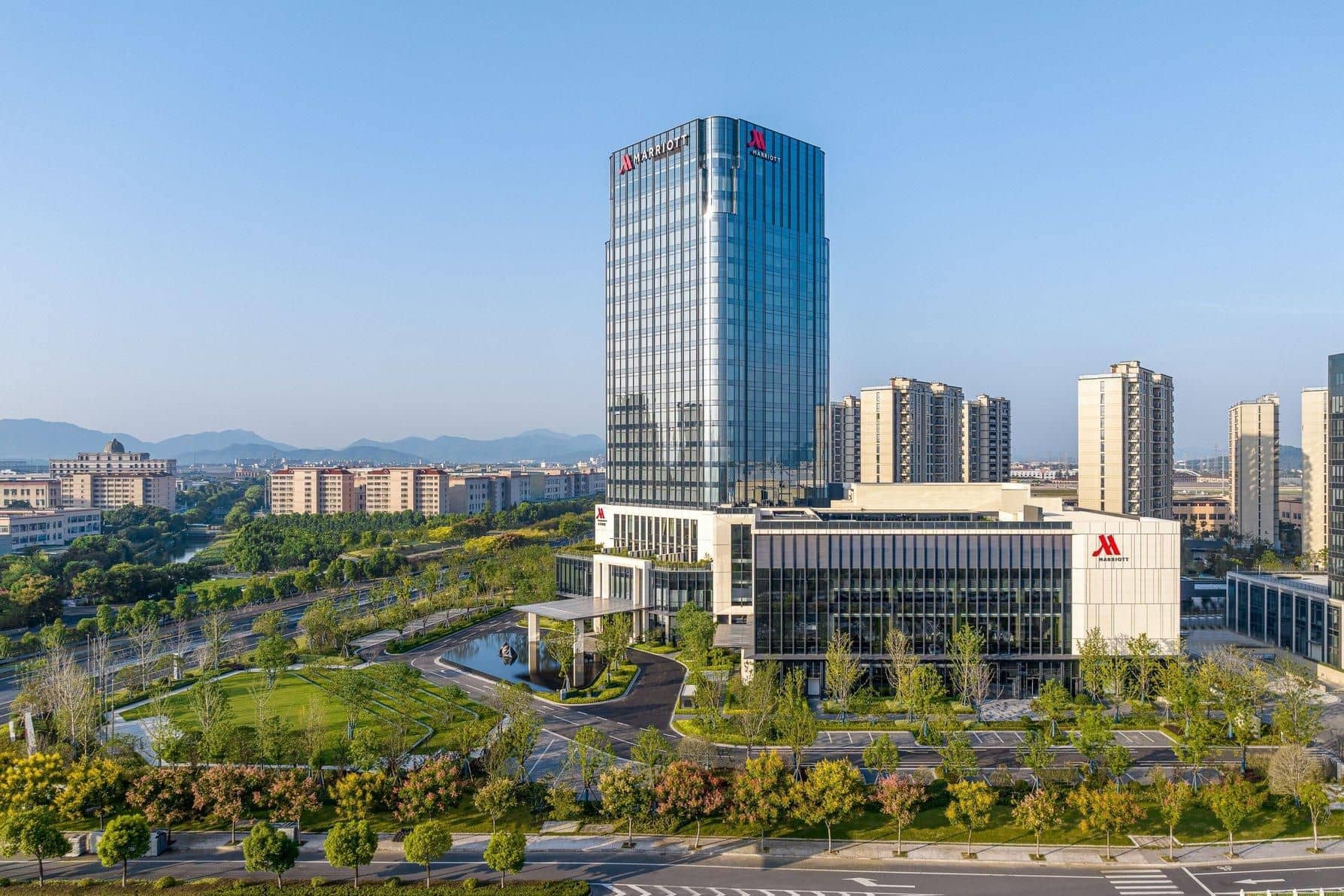Shaoxing Marriott Hotel Shangyu Shaoxing Marriott Hotel Shangyu