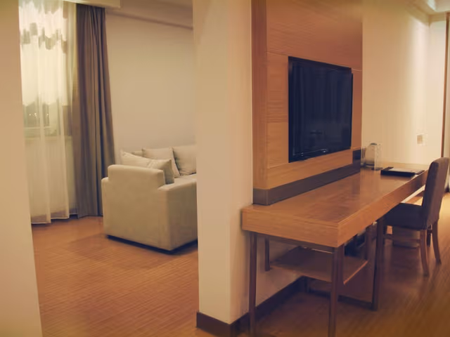 Featured Twin Room