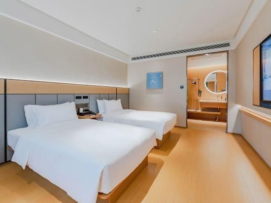 โรงแรมจี้ เชาซิง จิงหู นิวดิสทริค (Ji Hotel Shaoxing Jinghu New District)4