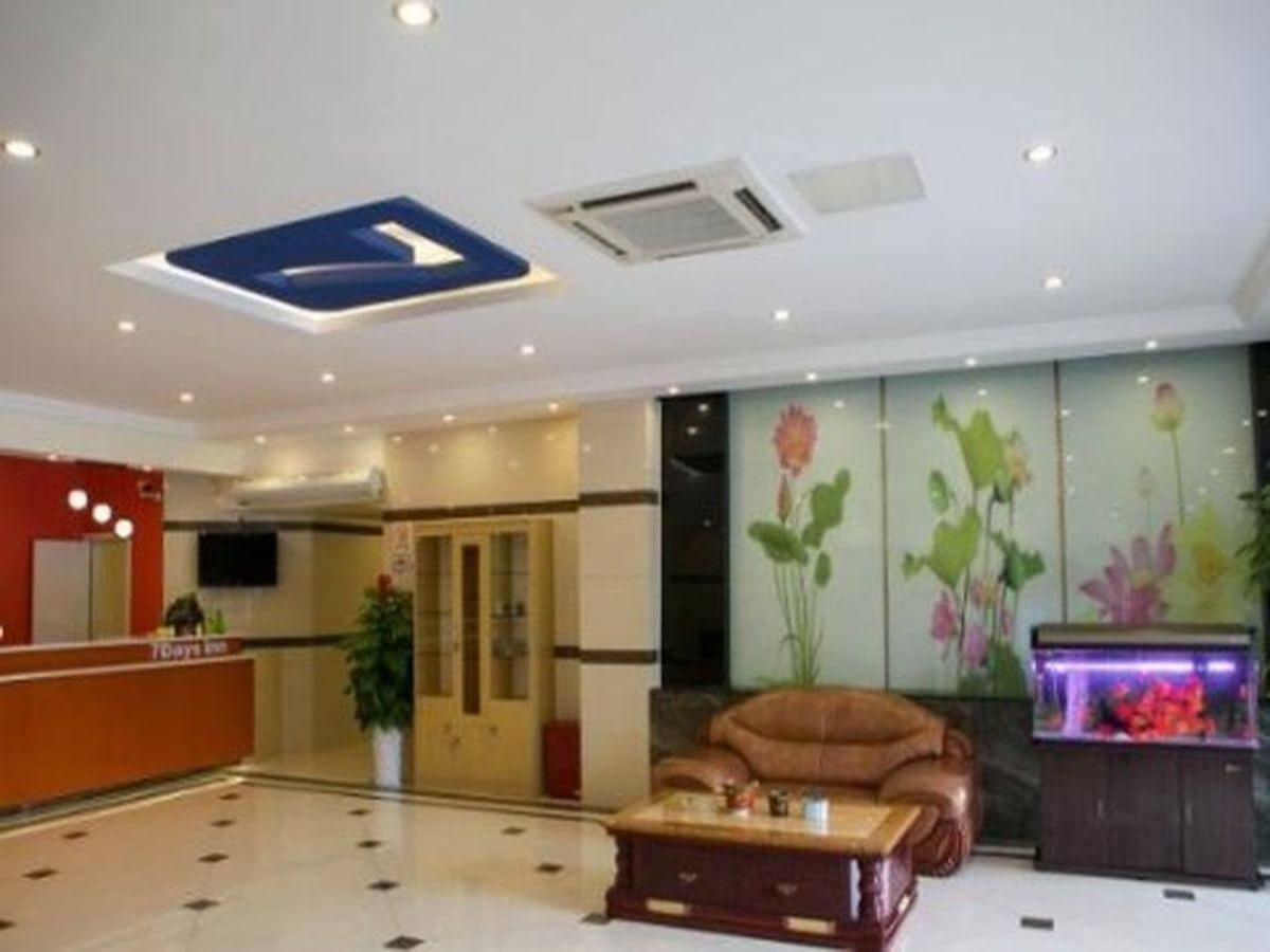 7 Days Inn Shaoxing Train Station Branch 7 Days Inn Shaoxing Train Station Branch