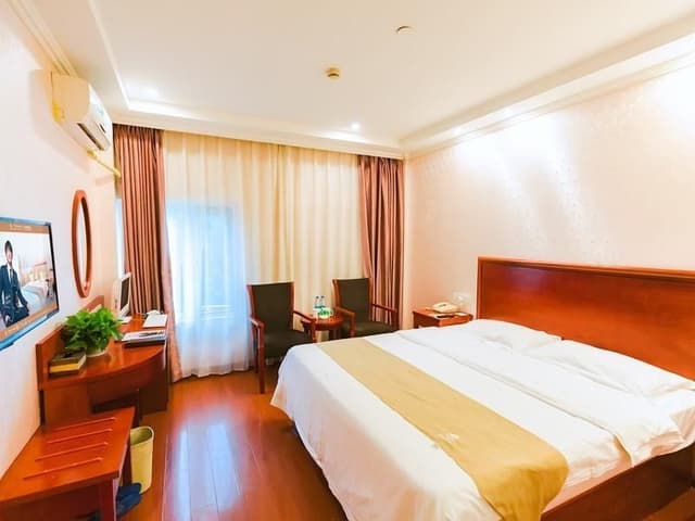 Business Double Room