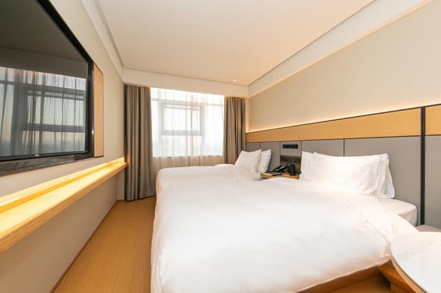 Huazhu - Twin Room