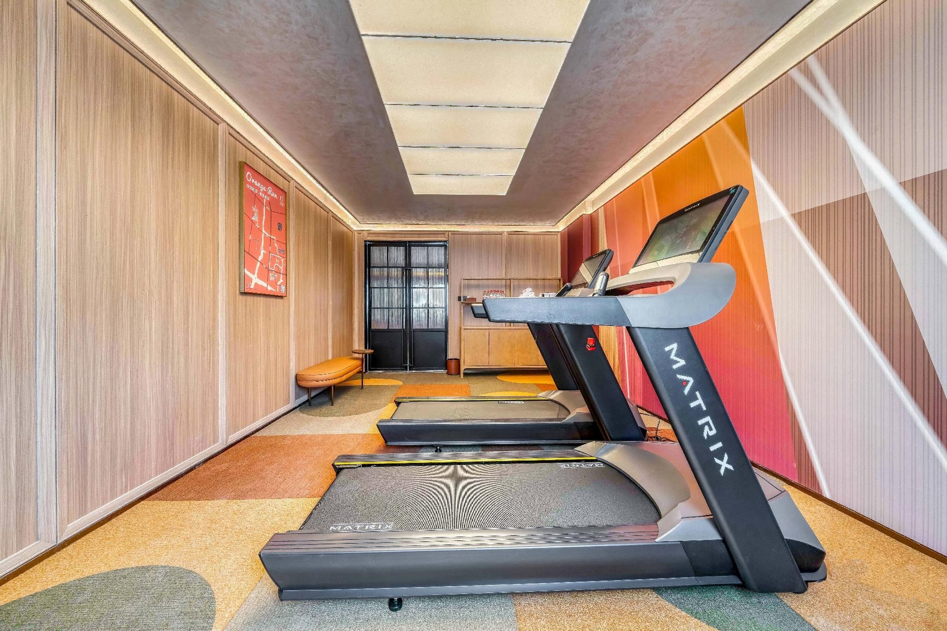 โรงแรมออเรนจ์ เฉาซิง เคอเฉียว วานดา เอ็กซิบิชั่น เซ็นเตอร์ (Orange Hotel Shaoxing Keqiao Wanda Exhibition Center)2