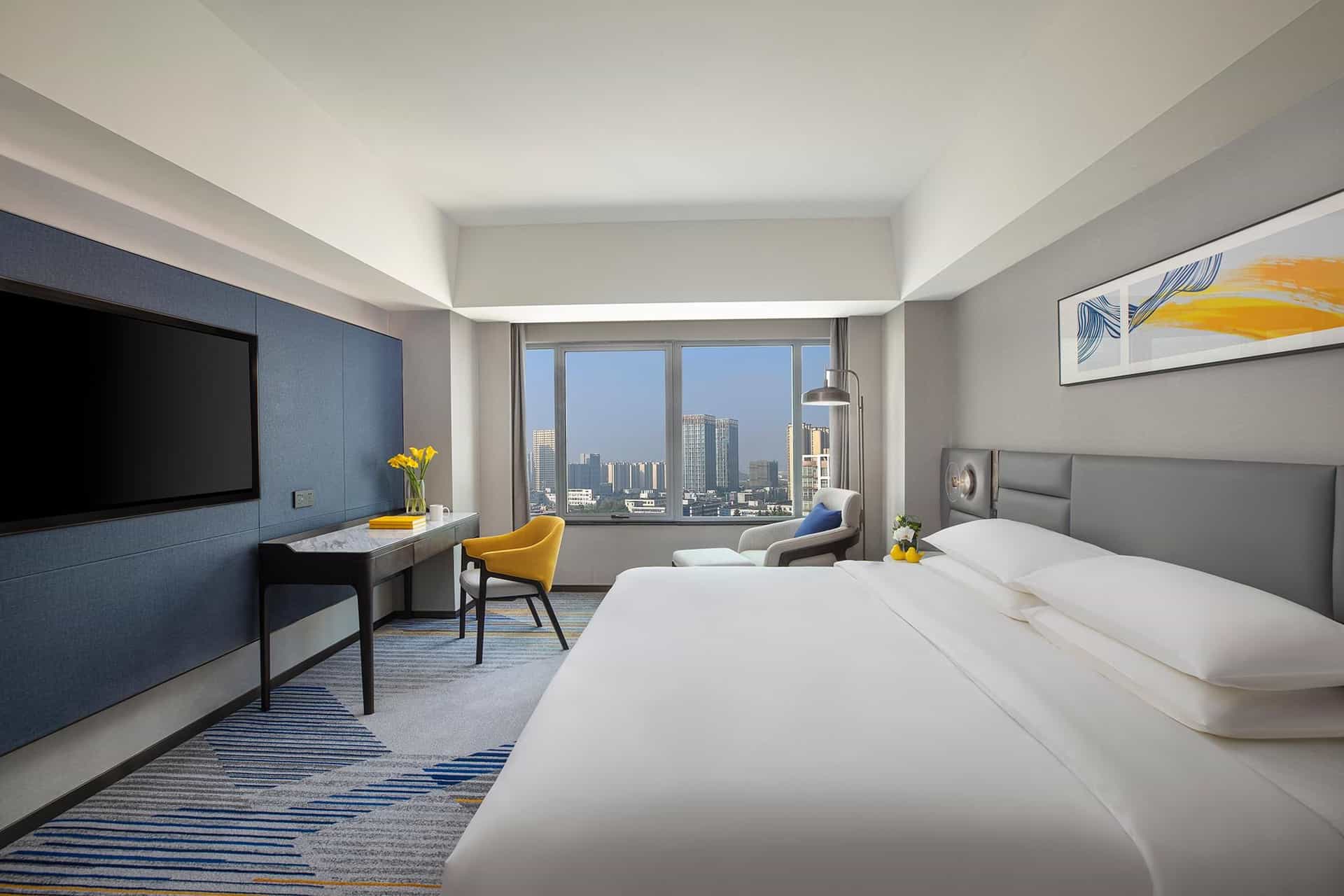 voco Changzhou Fudu voco Changzhou Fudu