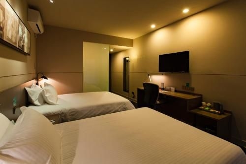 Jinjiang Inn Select Shaoxing Jiefang North Road 4S Branch3