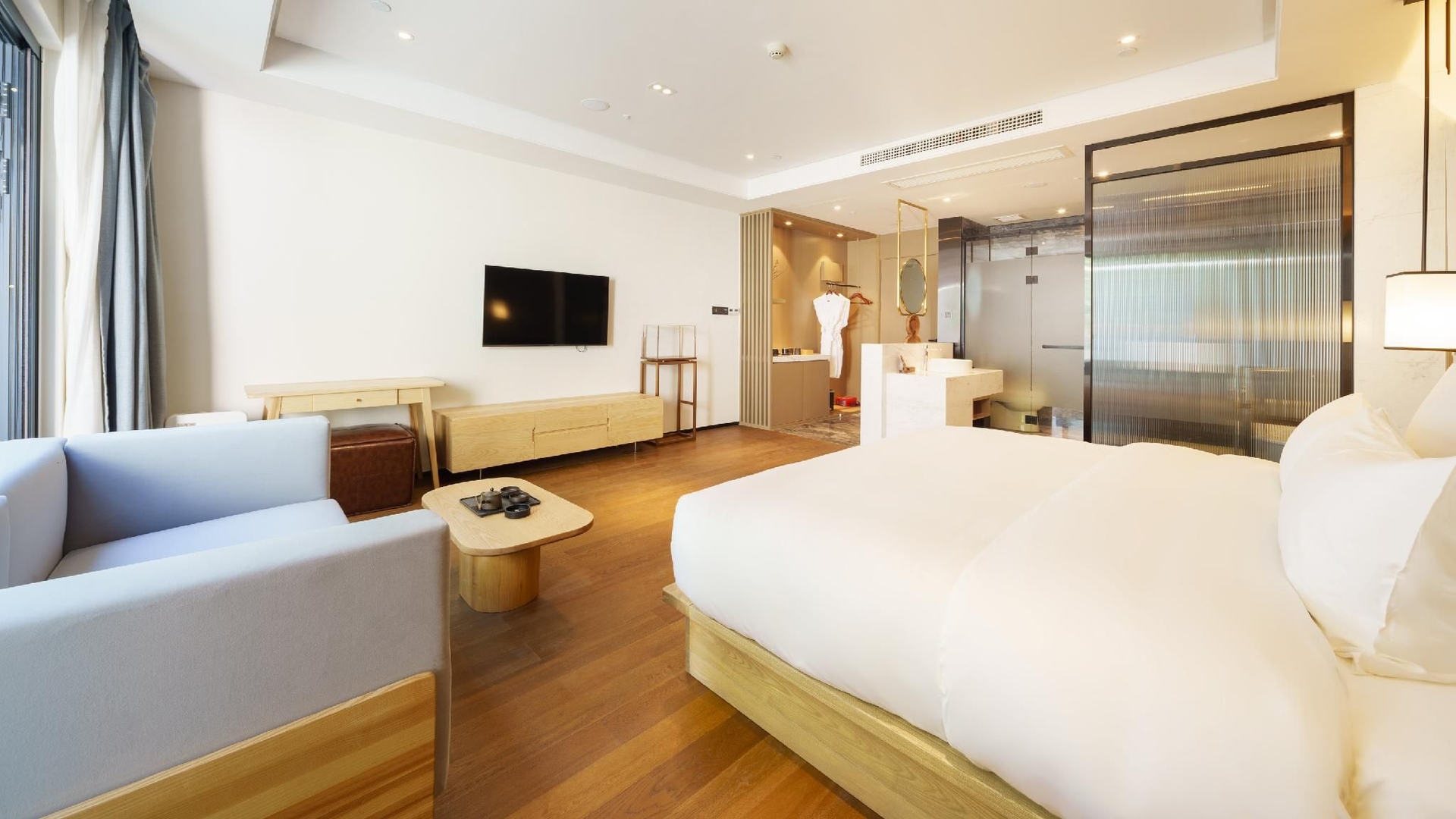 โรงแรมฟลอรัลลักซ์·เมืองโบราณ เฉาซิง (Floral Lux Hotel·Shaoxing Ancient City)2