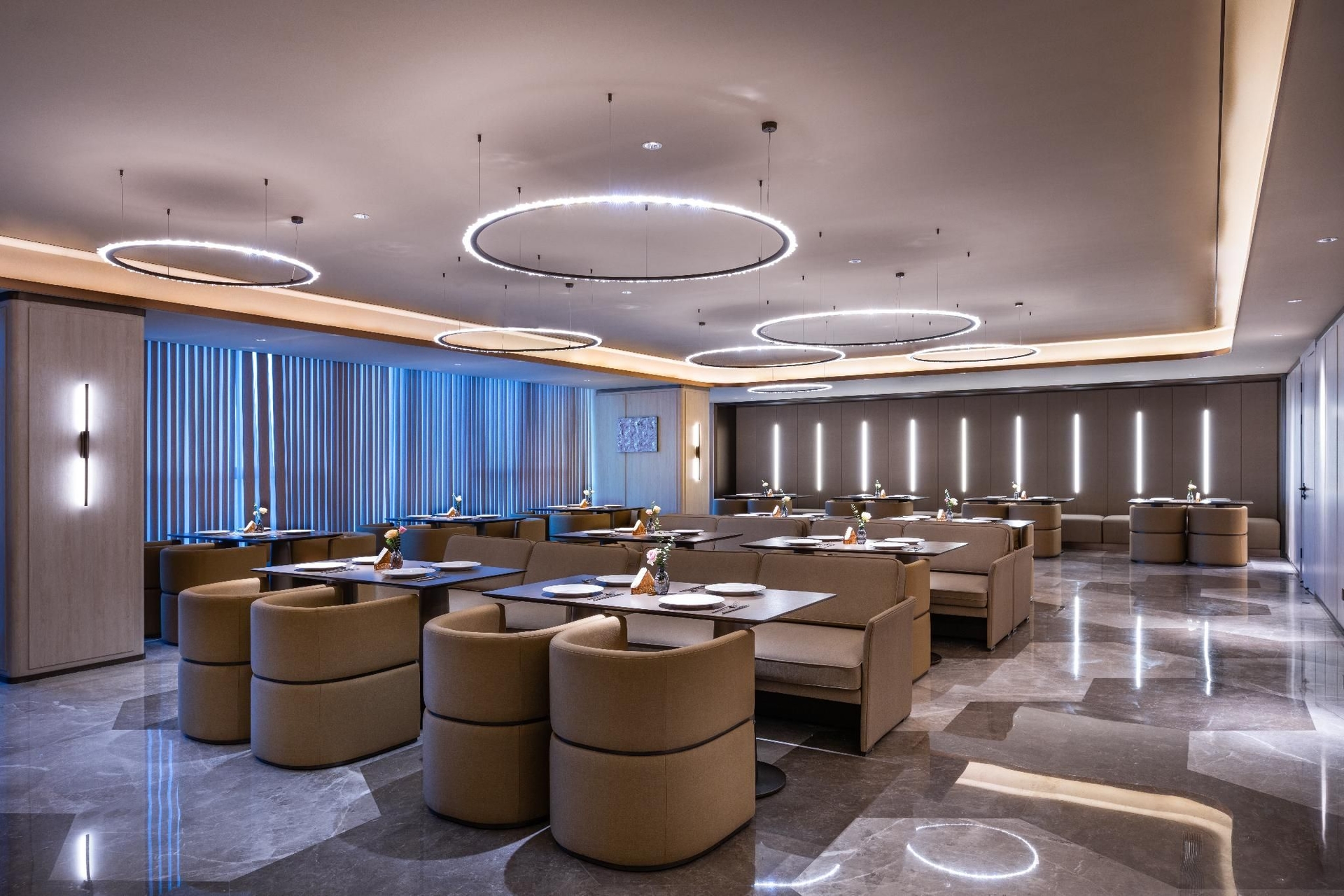 โรงแรมออเรนจ์คริสตัล เฉาซิง เจียนหู (Orange Crystal Hotel Shaoxing Jianhu)3