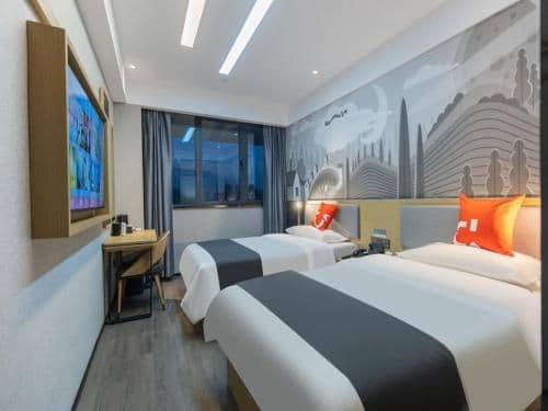 Sunmei - Youyue Zero Pressure Twin Room