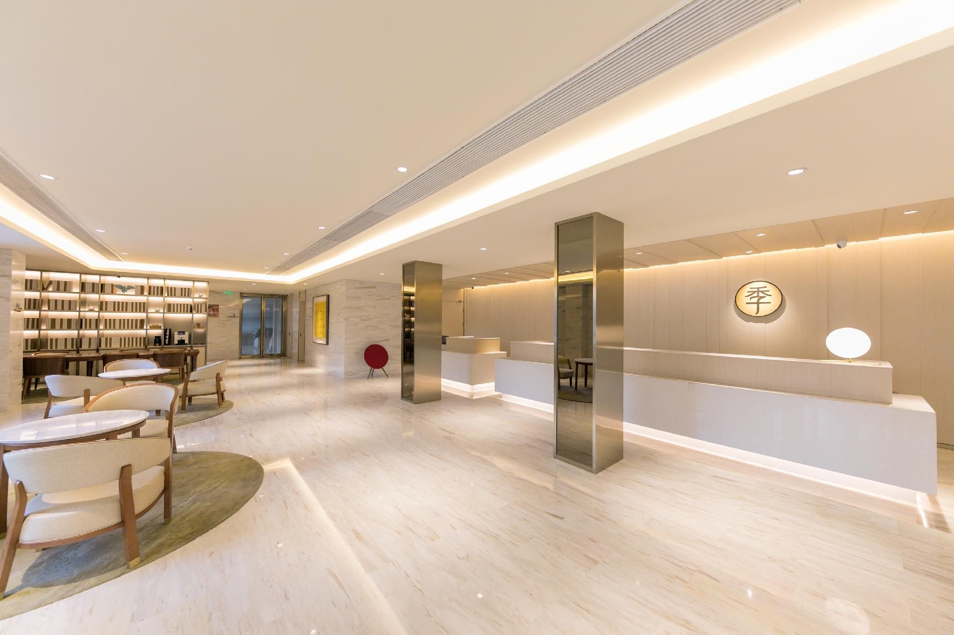 Ji Hotel Shaoxing Didang New Town1