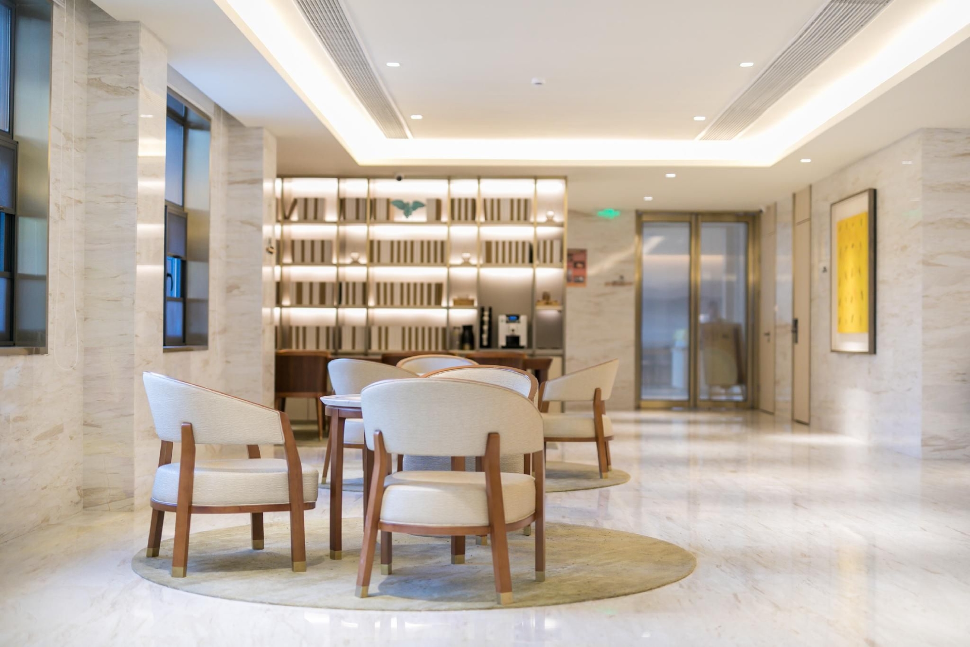 Ji Hotel Shaoxing Didang New Town4