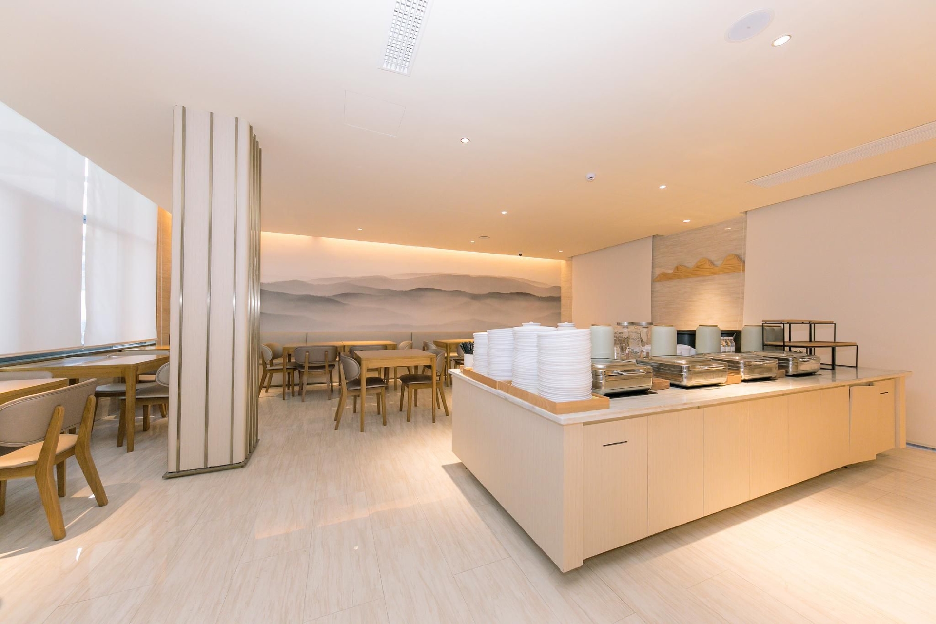 Ji Hotel Shaoxing Didang New Town3