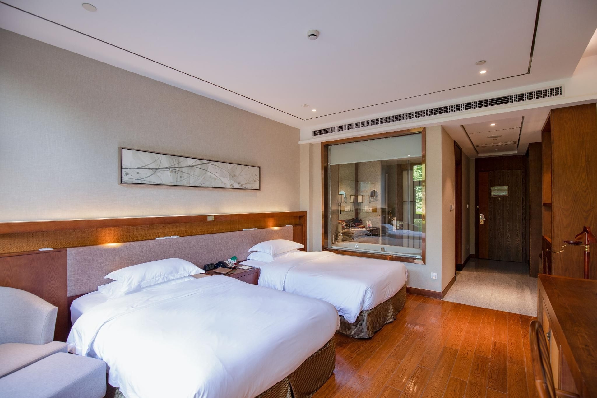 โรงแรมขวายจี้ เมาน์เท็น หยางหมิง (Kuaiji Mountain Yangming Hotel)3