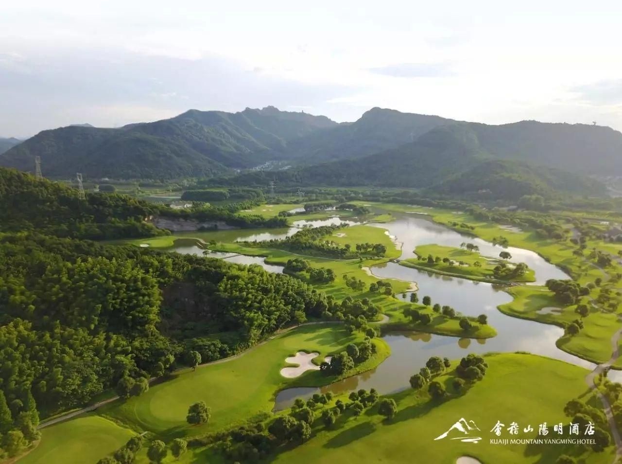 โรงแรมขวายจี้ เมาน์เท็น หยางหมิง (Kuaiji Mountain Yangming Hotel)2