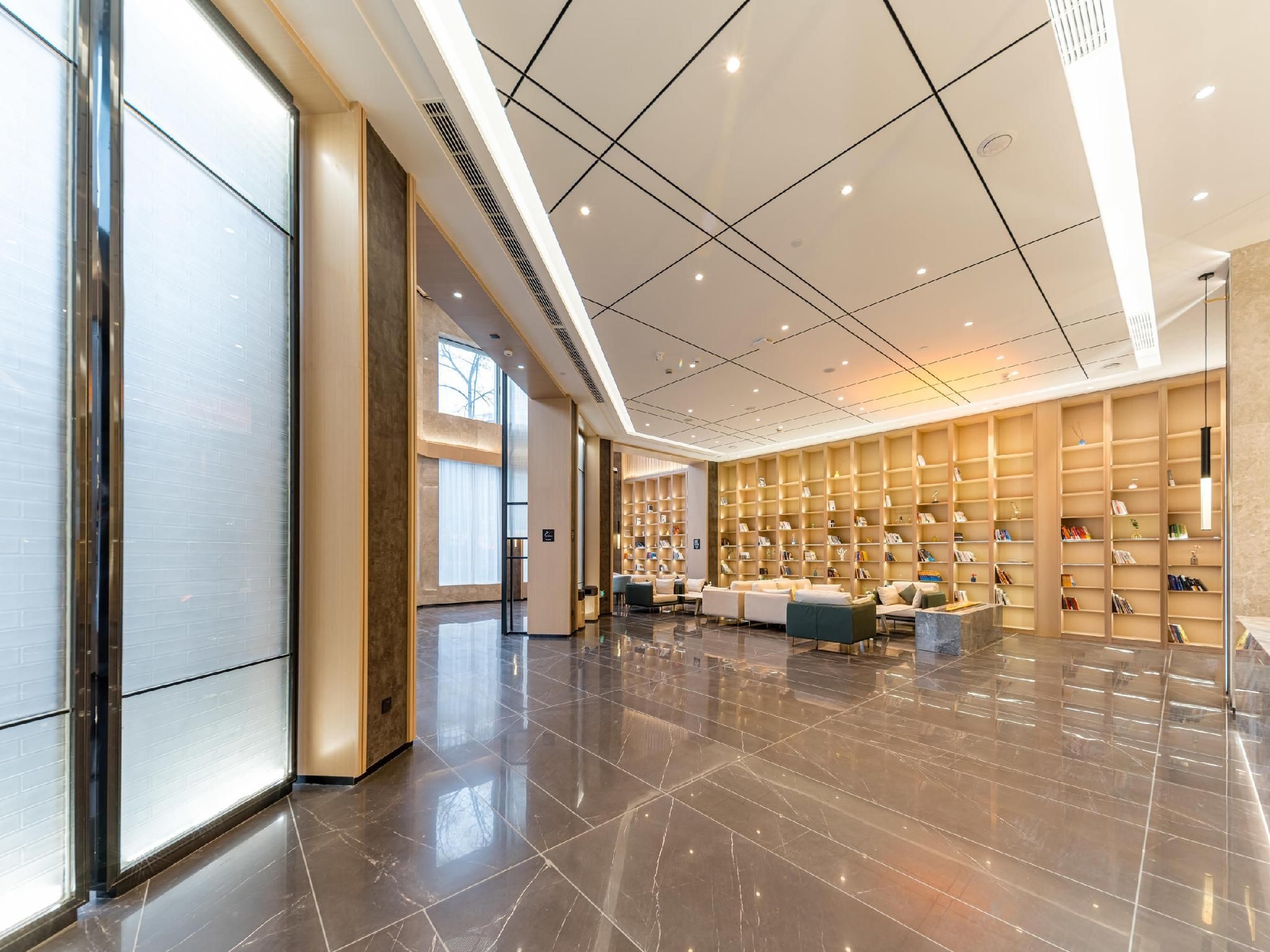 โรงแรมเอทัวร์ เฉาซิง ลักซุน โฮมทาว์น (Atour Hotel Shaoxing Luxuan’s Hometown)2