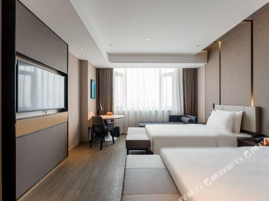 Atour - JUMI Family Twin Room