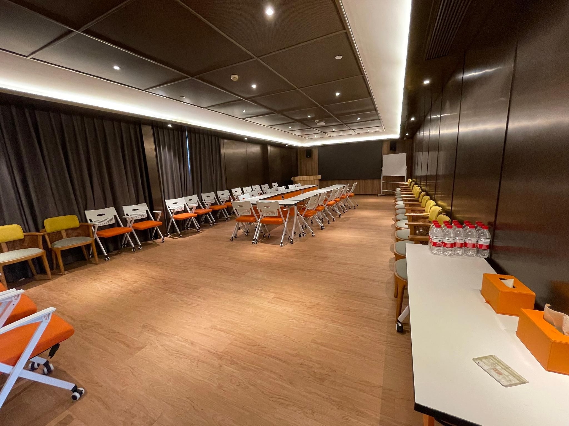 โรงแรมออเรนจ์ เชาซิง หลู่ซุน เนทีฟเพลซ (Orange Hotel Shaoxing Lu Xun Native Place)2