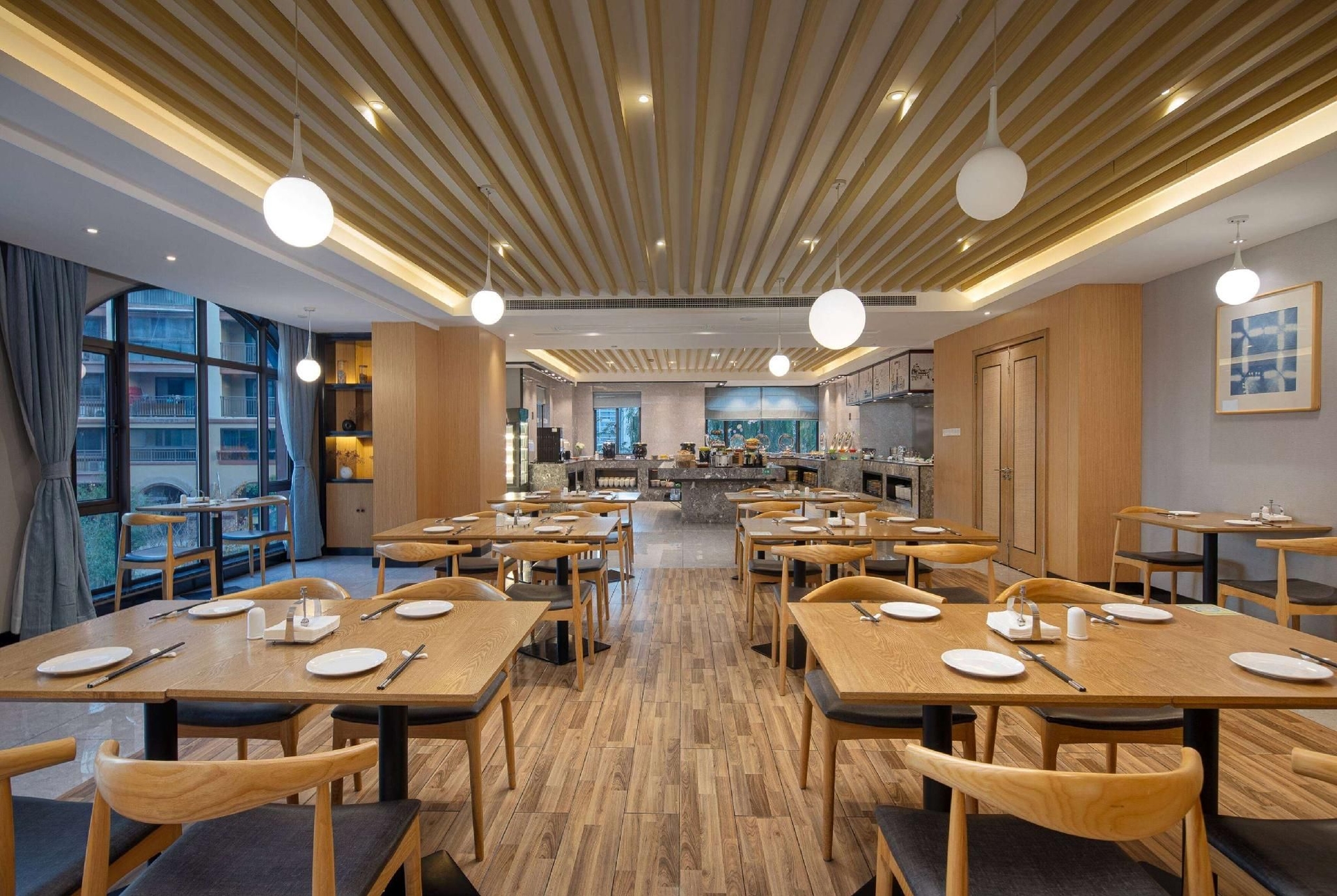 เดย์สอินน์ บาย วินด์แฮม เชาซิง หยูเฉิง (Days Inn by Wyndham Shaoxing Yuecheng)4