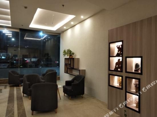 โรงแรมฮั่นถิง จูจี กำลังจะมา (Hanting Hotel Zhuji Datang)3