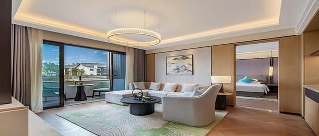 Deluxe 2 Bedroom Suite