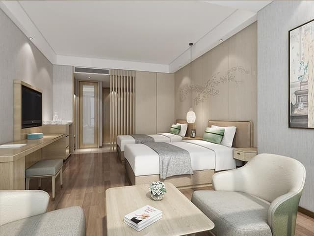 Deluxe Standard Room