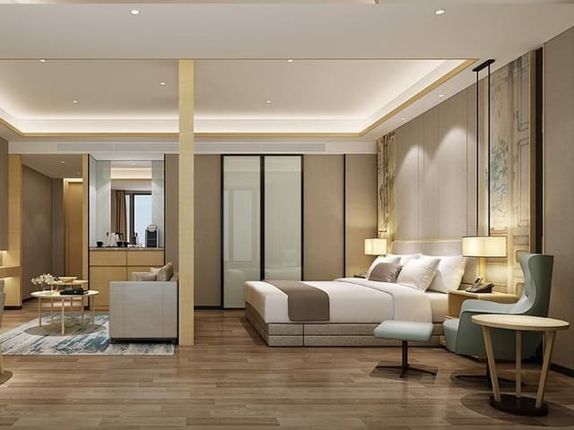 Executive Room
