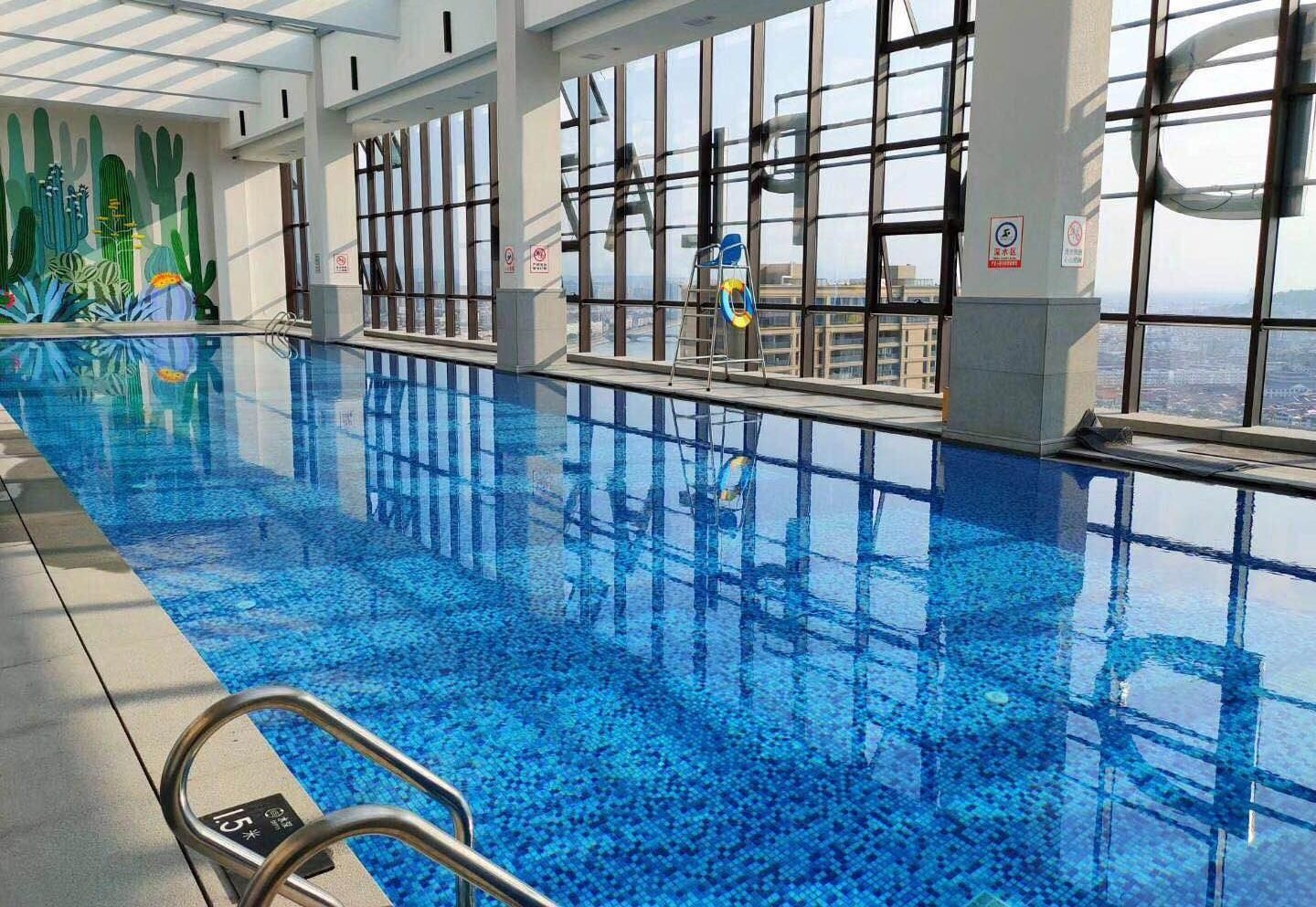รามาดา พลาซา เซิงโจว ซิตี้เซ็นเตอร์ (RAMADA PLAZA SHENGZHOU CITY CENTER)1