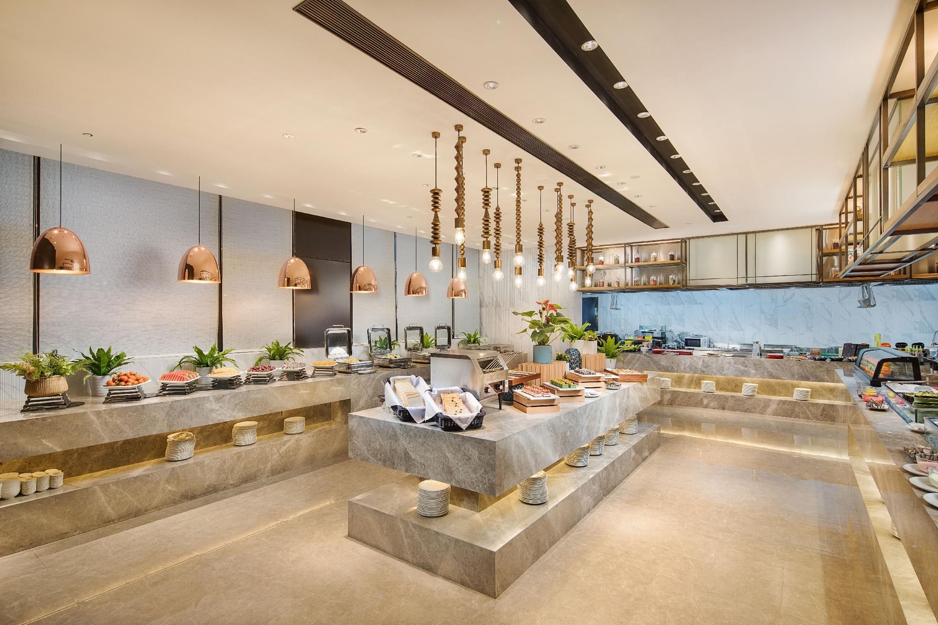 รามาดา พลาซา เซิงโจว ซิตี้เซ็นเตอร์ (RAMADA PLAZA SHENGZHOU CITY CENTER)2