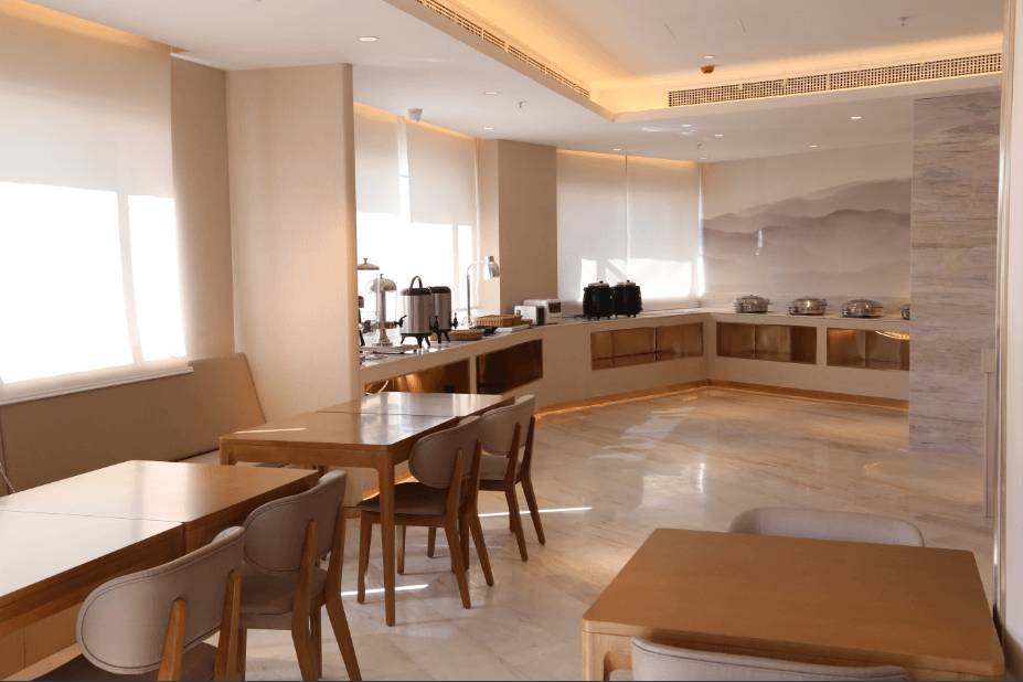 โรงแรมจี ชิกาเส่อ ถนนชิงเต่า (Ji Hotel Shigatse Qingdao Road)4