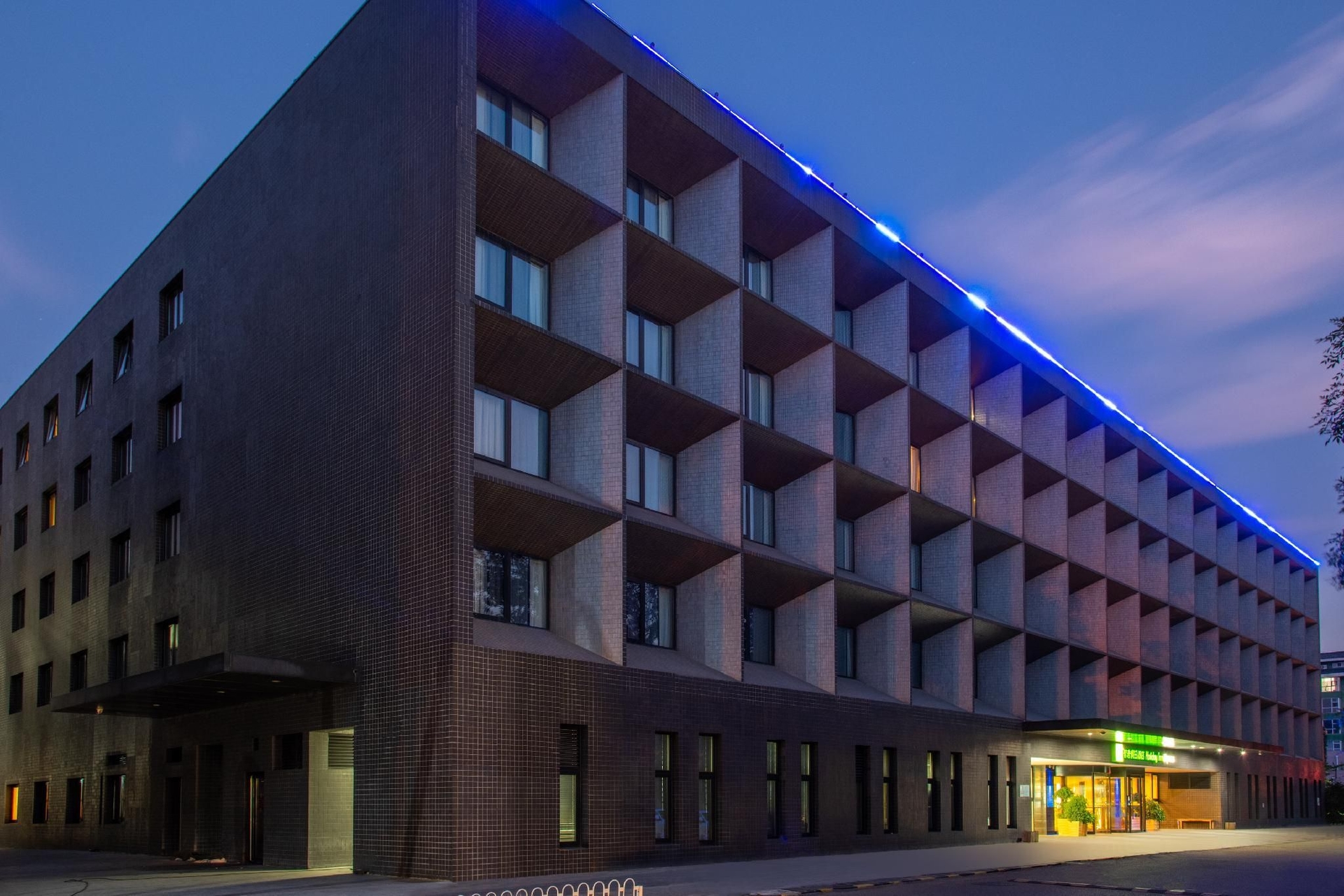 ฮอลิเดย์อินน์ เอ็กซ์เพรส ปักกิ่ง แอร์พอร์ตโซน (Holiday Inn Express Beijing Airport Zone)1