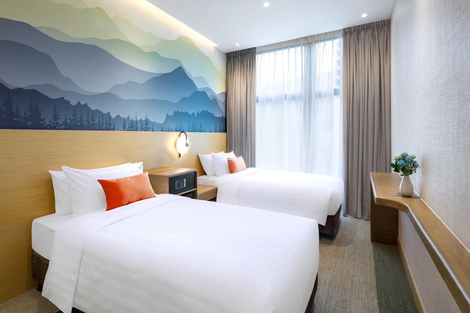 Hotel YX Lai Chi Kok2