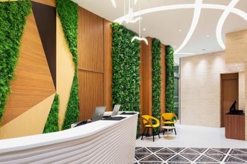 Hotel YX Lai Chi Kok0