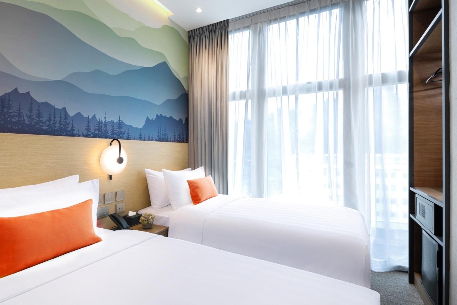 Hotel YX Lai Chi Kok3