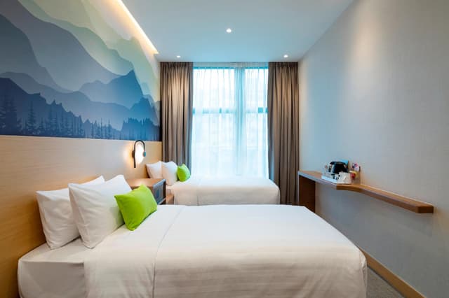 Premier Twin Room
