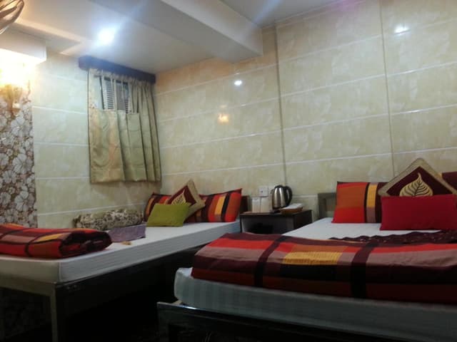 Twin Room