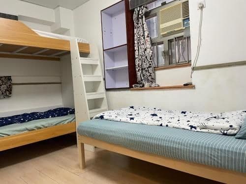 Triple Room for 3 People