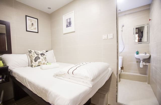 Double Room, Non Smoking