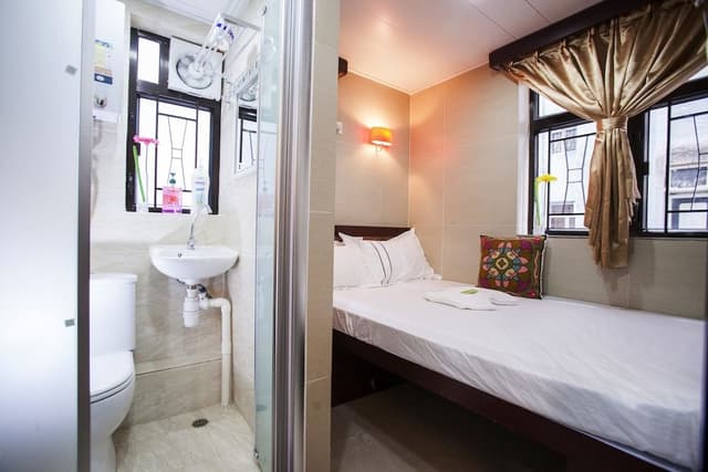 Double Room, Non Smoking