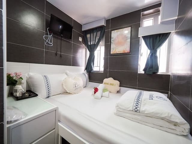 Double Room, Non Smoking