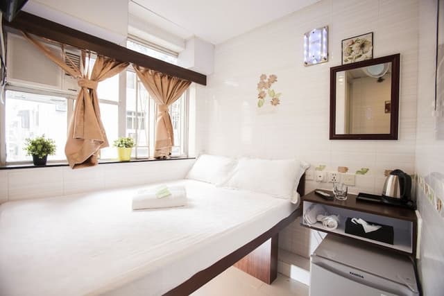 Double Room, Non Smoking