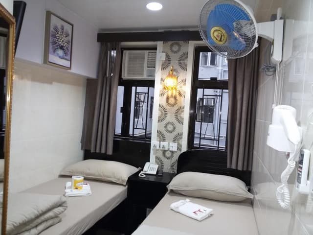 Twin Room